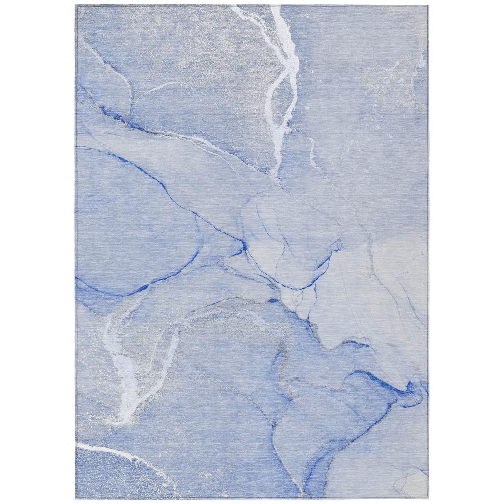 Chantille ACN510 Blue 2'6" x 3'10" Rug