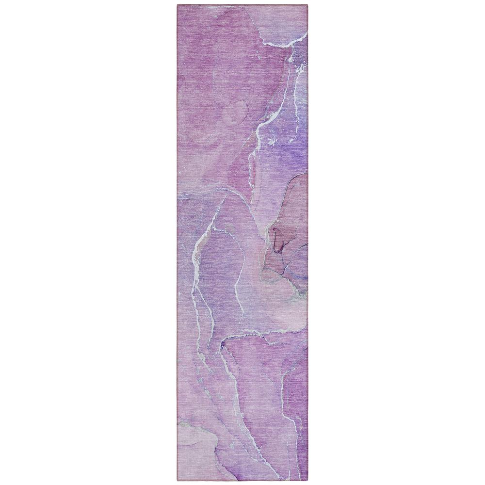 Chantille ACN511 Purple 2'3" x 7'6" Rug