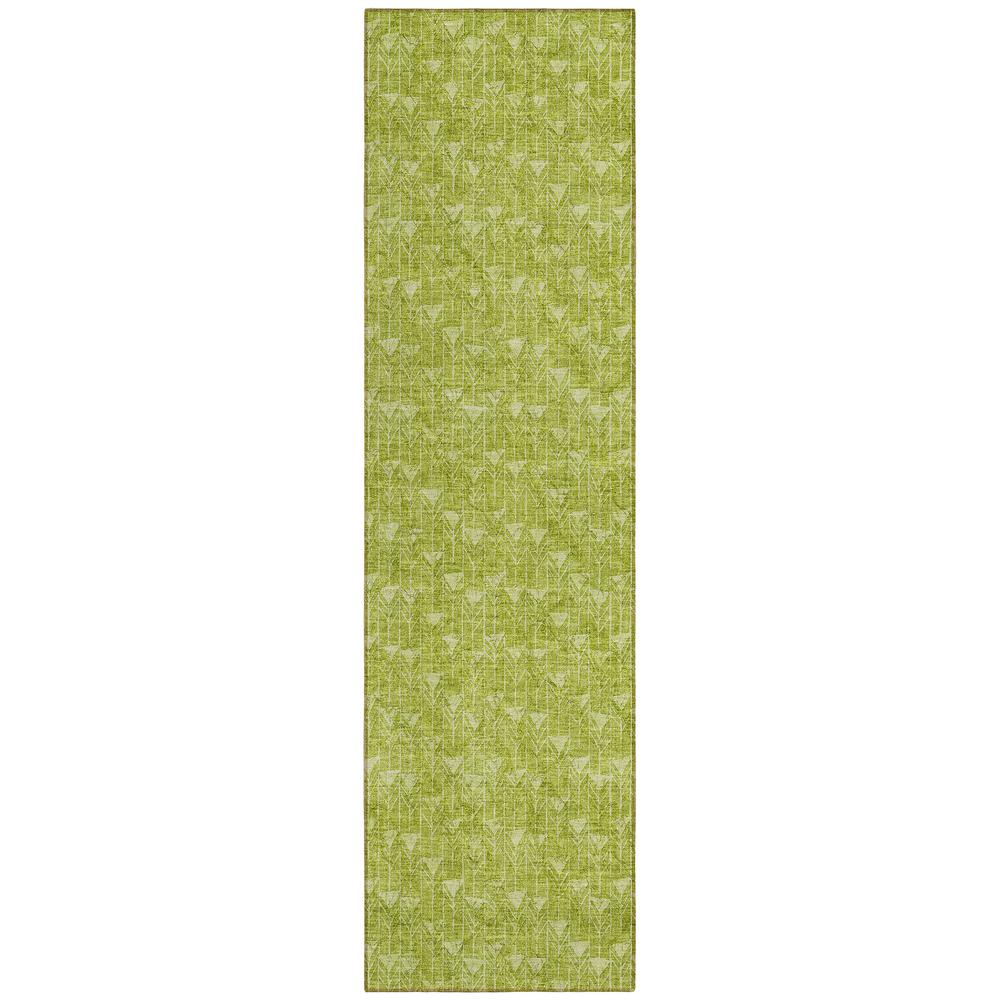 Chantille ACN514 Green 2'3" x 7'6" Rug