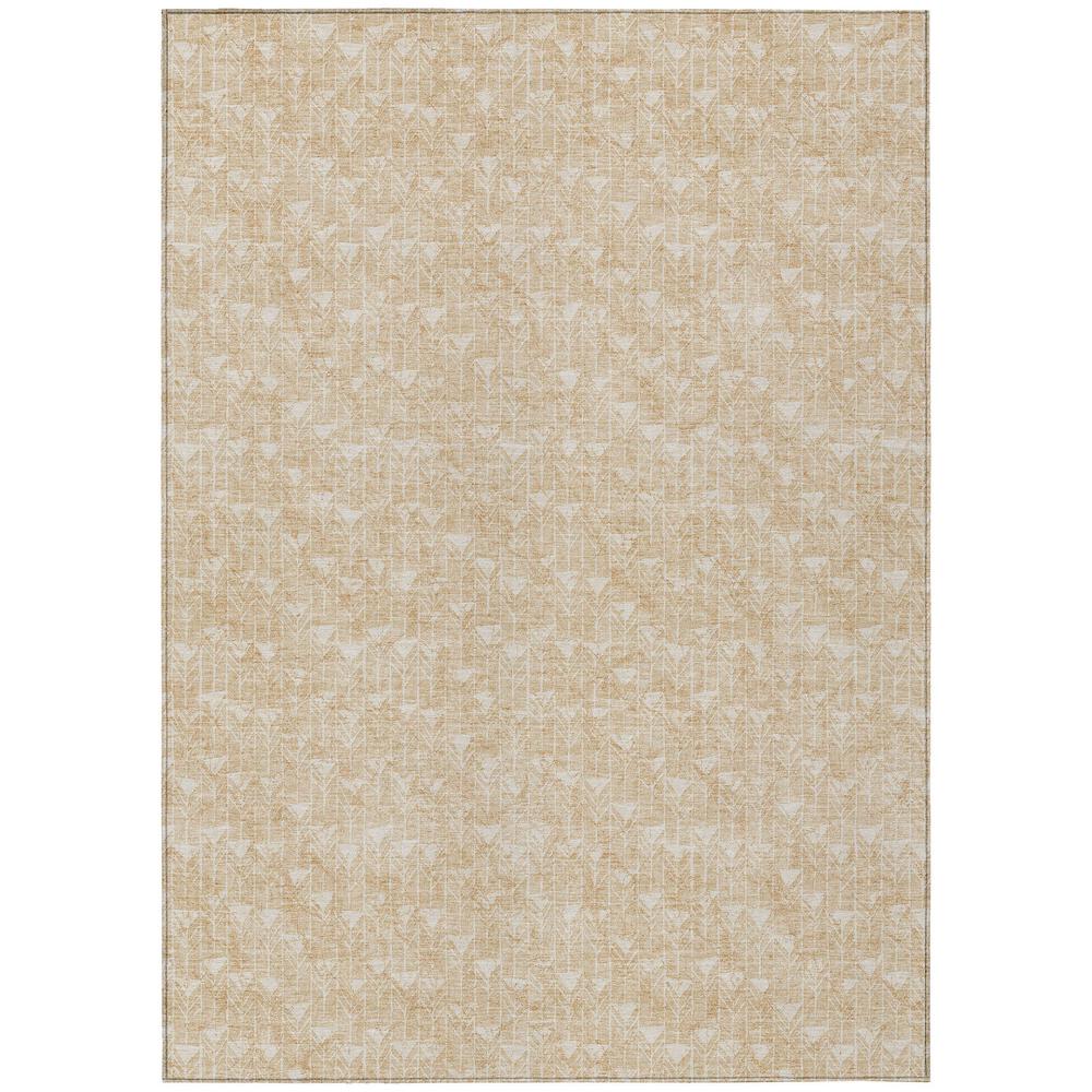 Chantille ACN514 Brown 2'6" x 3'10" Rug