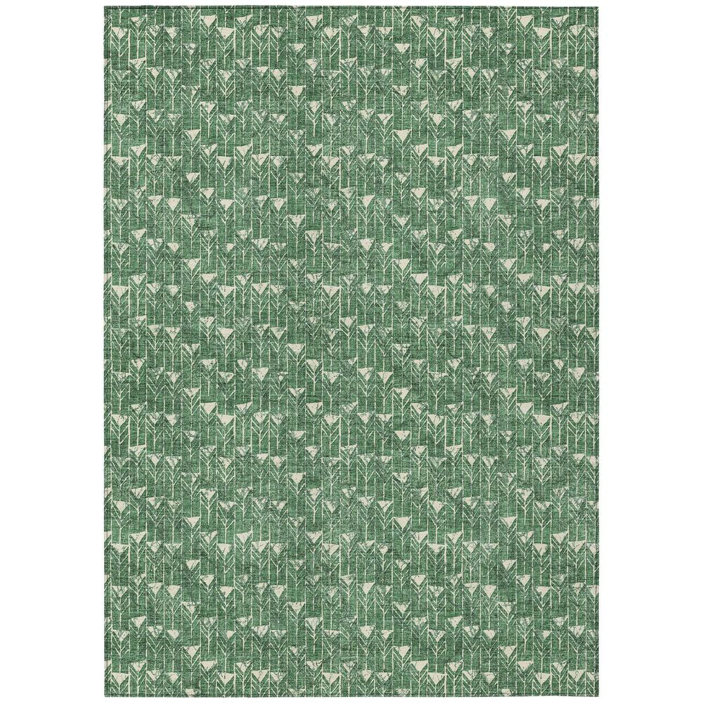 Chantille ACN514 Green 2'6" x 3'10" Rug