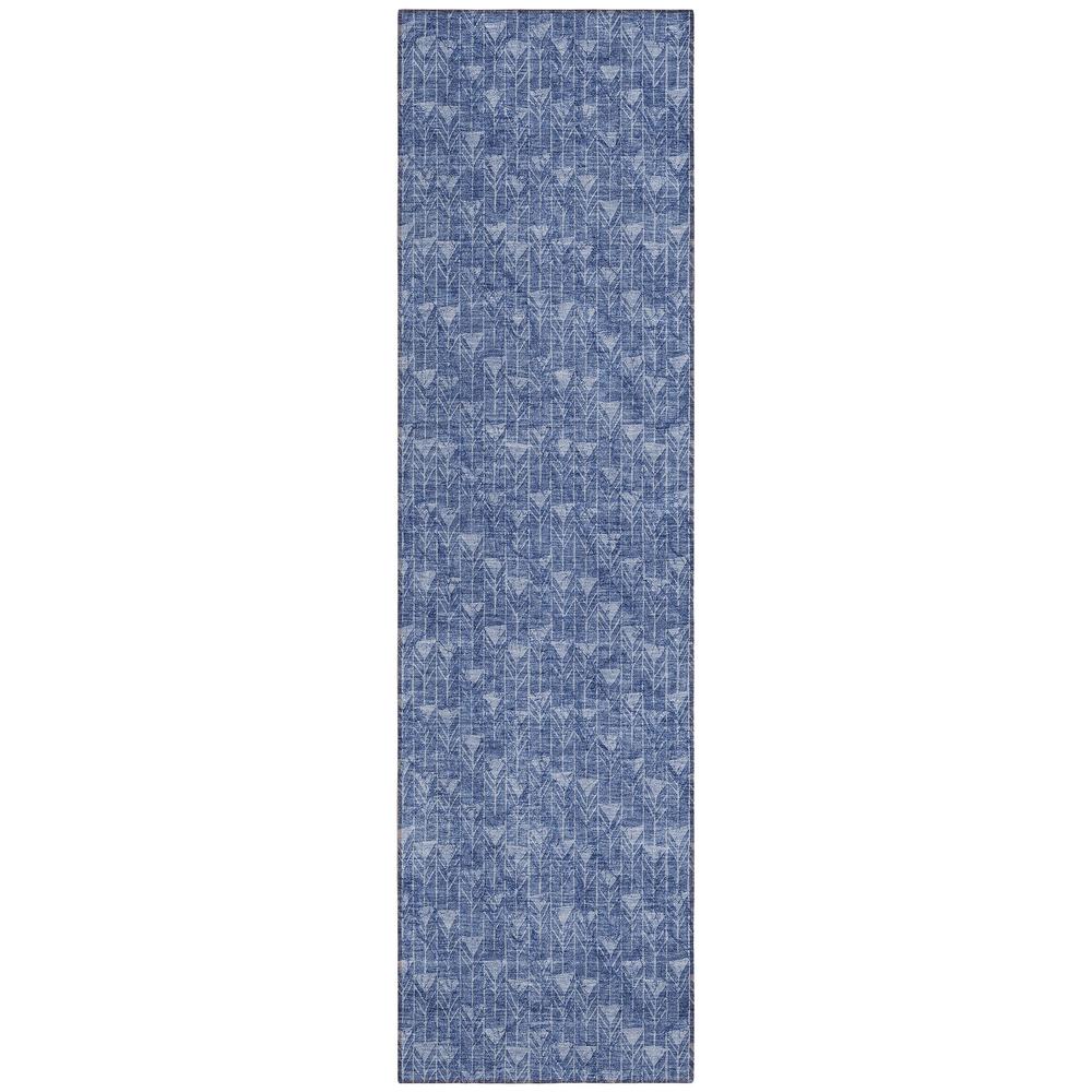 Chantille ACN514 Blue 2'3" x 7'6" Rug