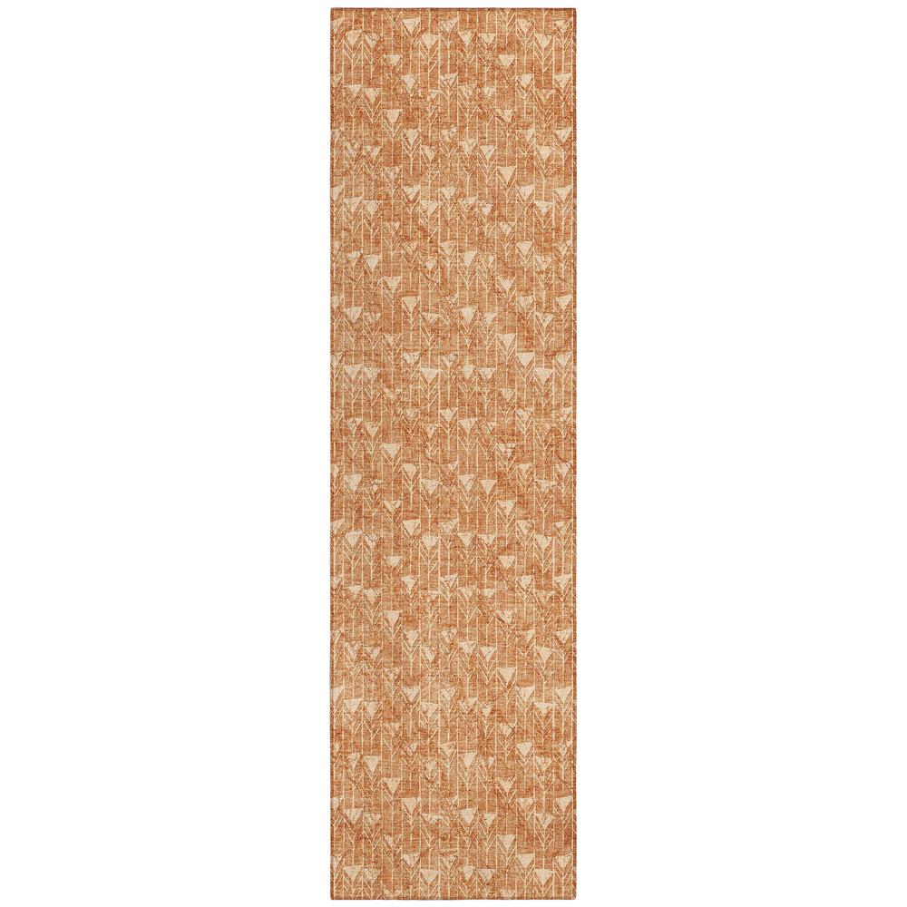 Chantille ACN514 Orange 2'3" x 7'6" Rug