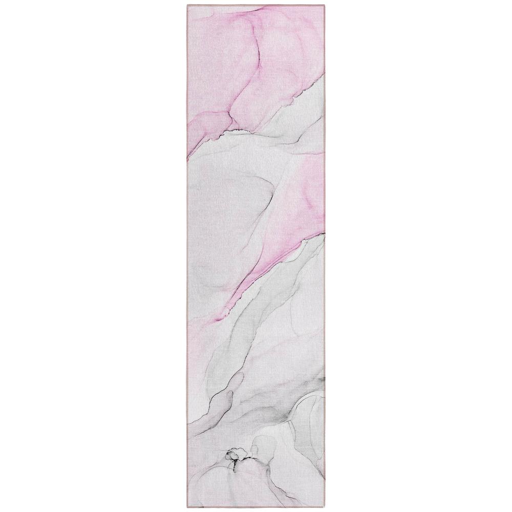 Chantille ACN515 Pink 2'3" x 7'6" Rug