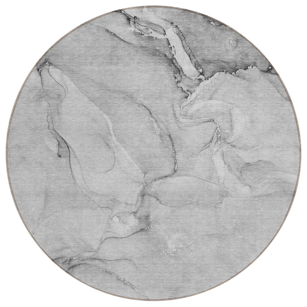 Chantille ACN516 Gray 8' x 8' Rug