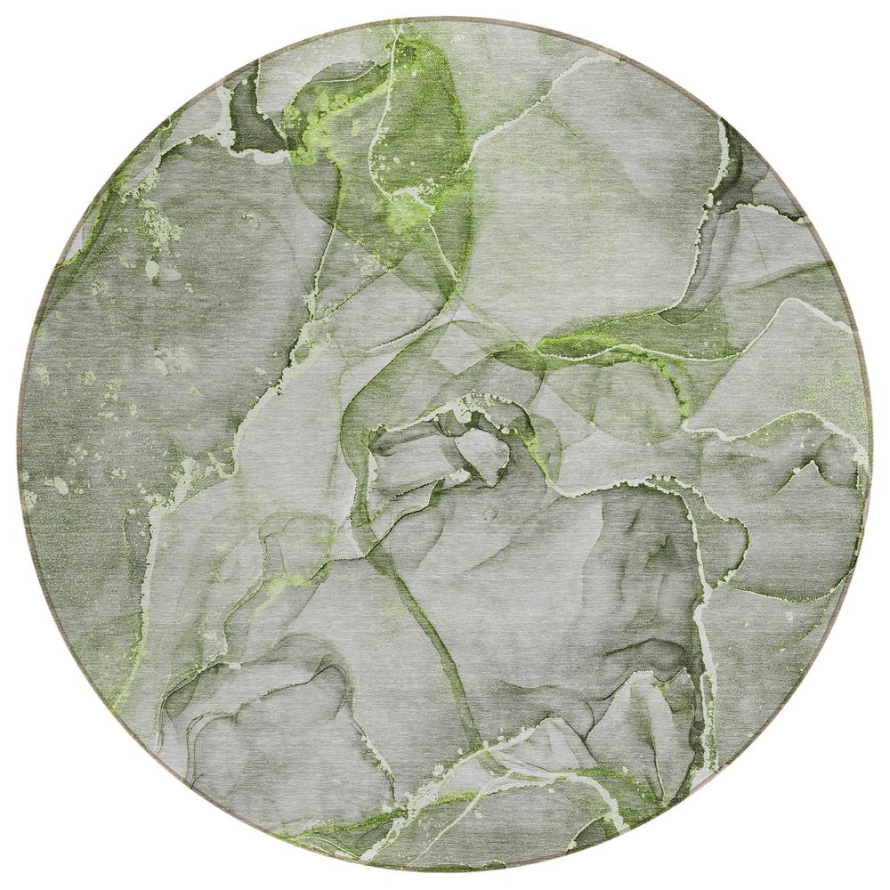 Chantille ACN519 Green 8' x 8' Rug