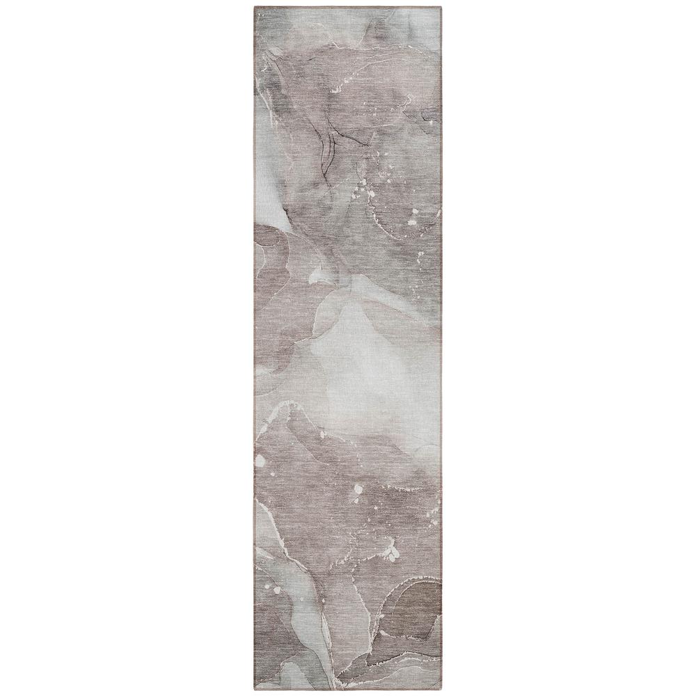 Chantille ACN522 Brown 2'3" x 7'6" Rug