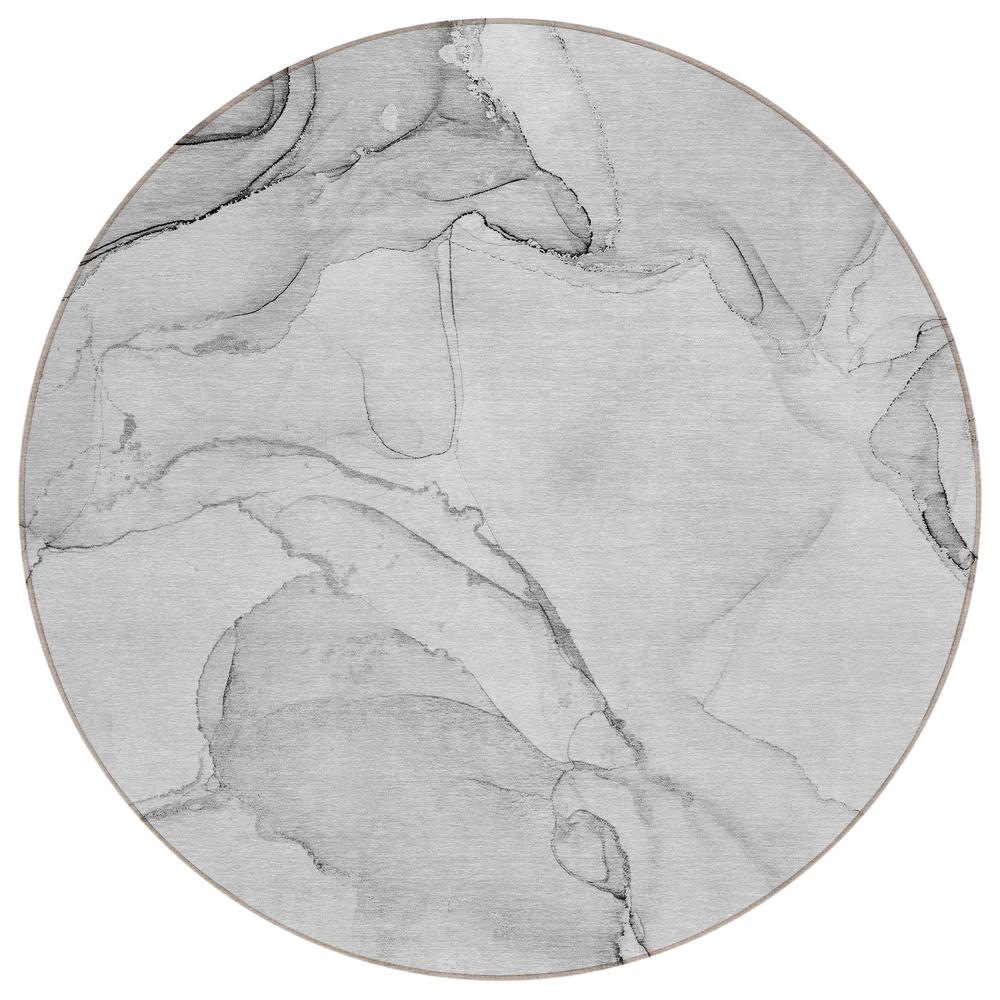 Chantille ACN523 Gray 8' x 8' Rug