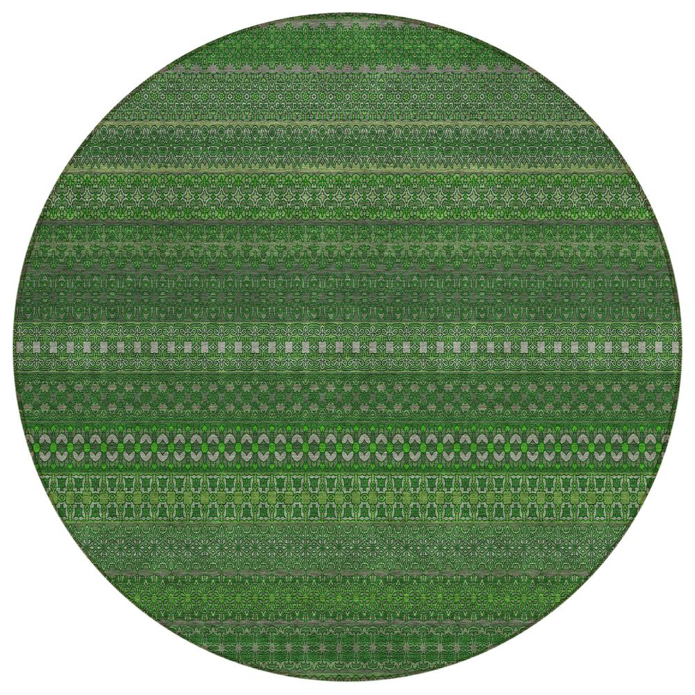 Chantille ACN527 Green 8' x 8' Rug