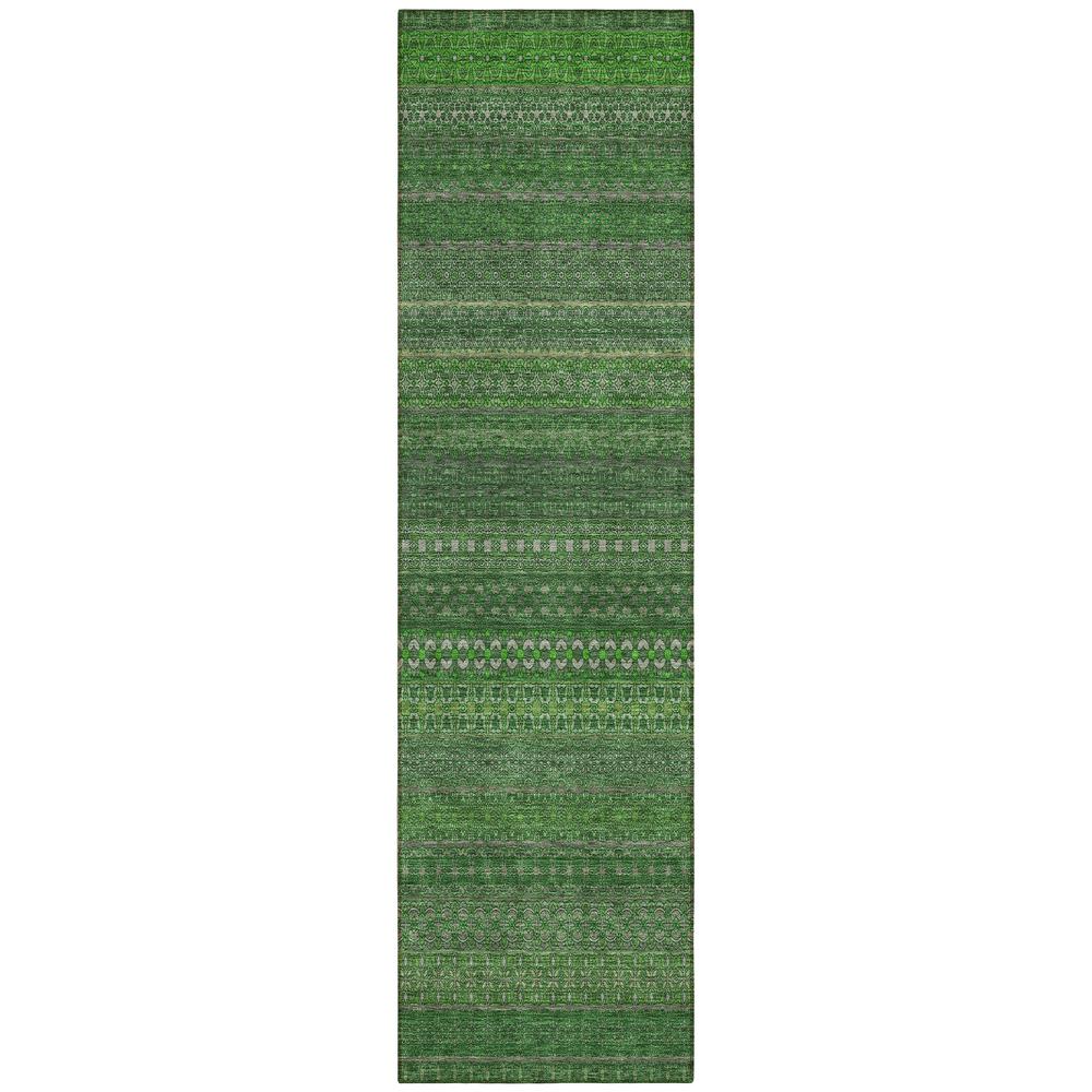 Chantille ACN527 Green 2'3" x 7'6" Rug