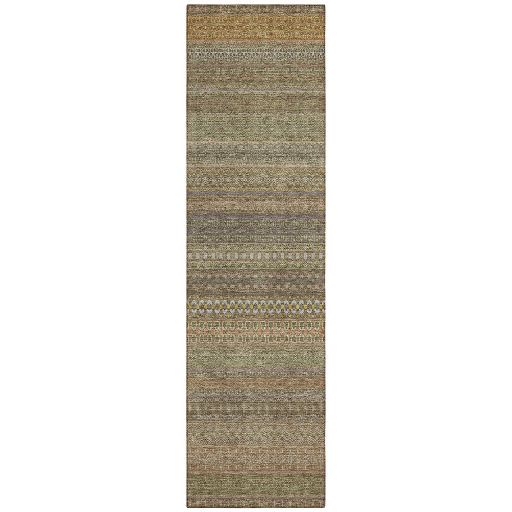 Chantille ACN527 Brown 2'3" x 7'6" Rug