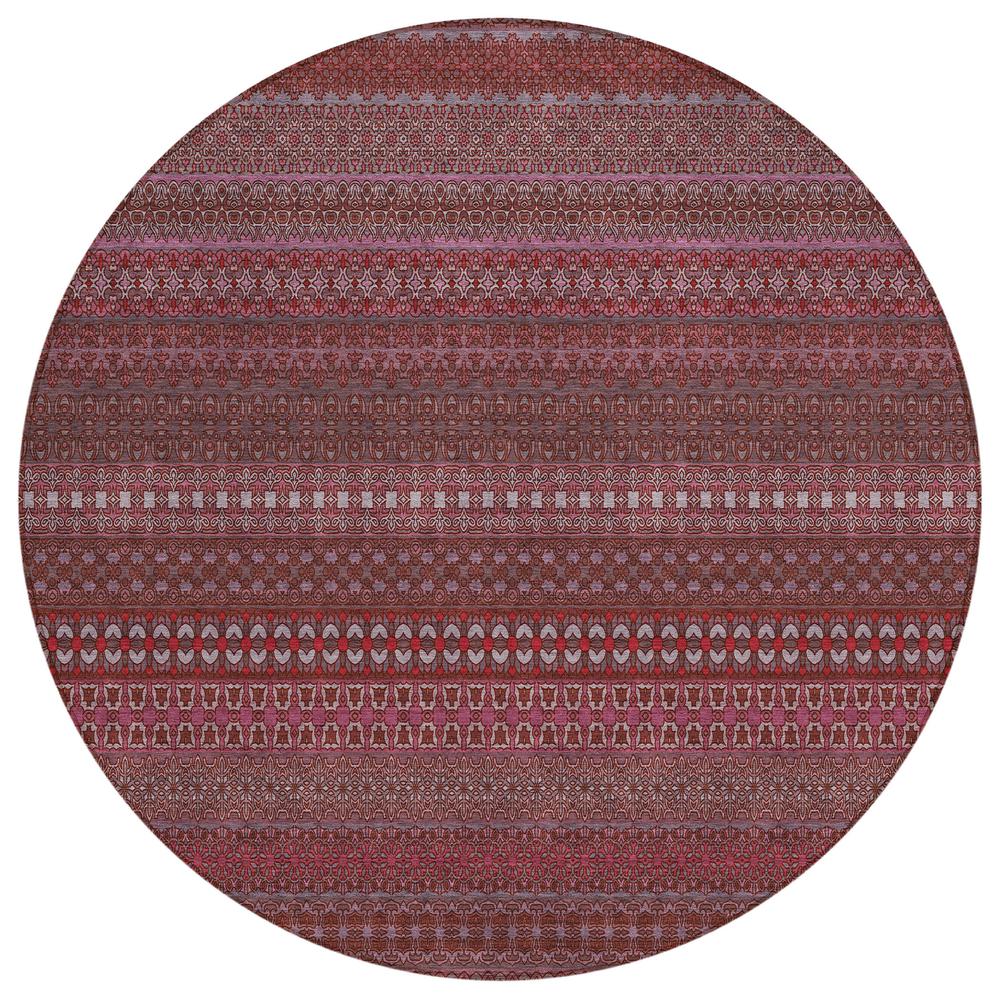 Chantille ACN527 Red 8' x 8' Rug