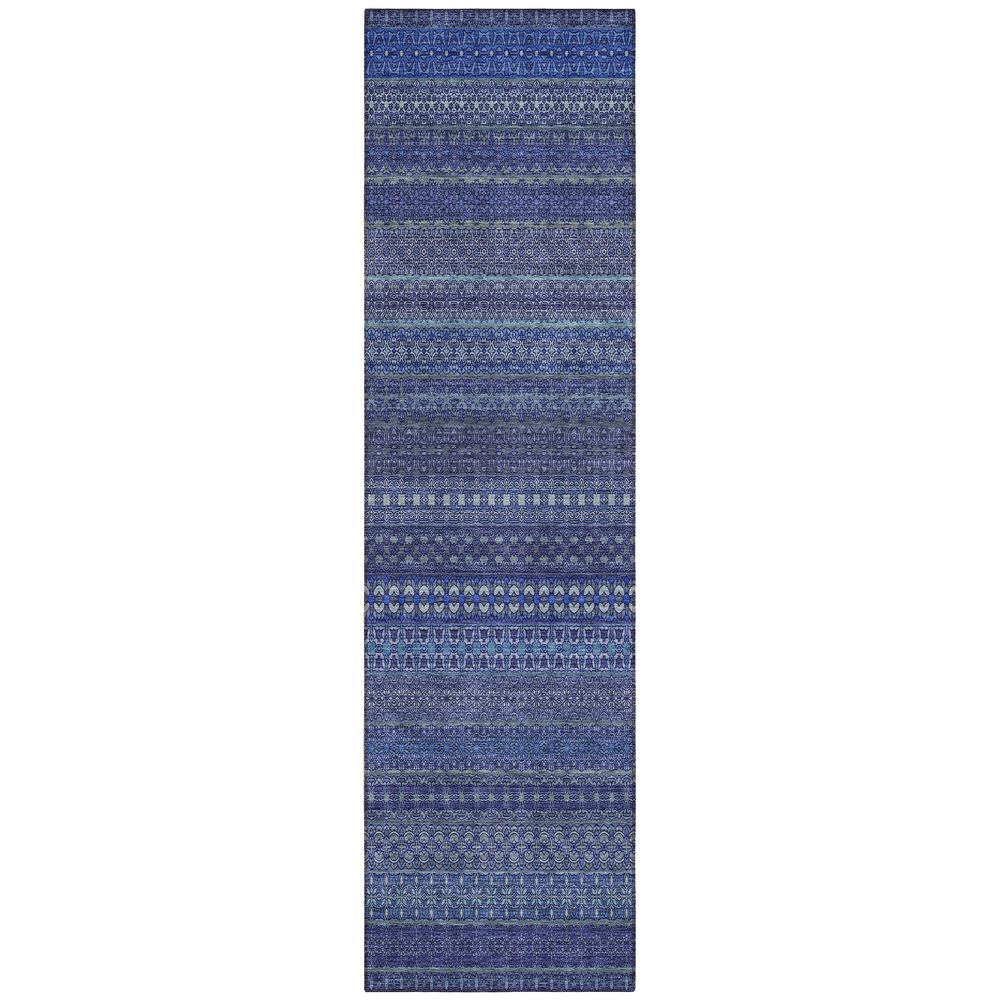 Chantille ACN527 Blue 2'3" x 7'6" Rug