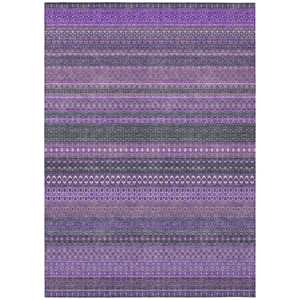 Chantille ACN527 Purple 2'6" x 3'10" Rug