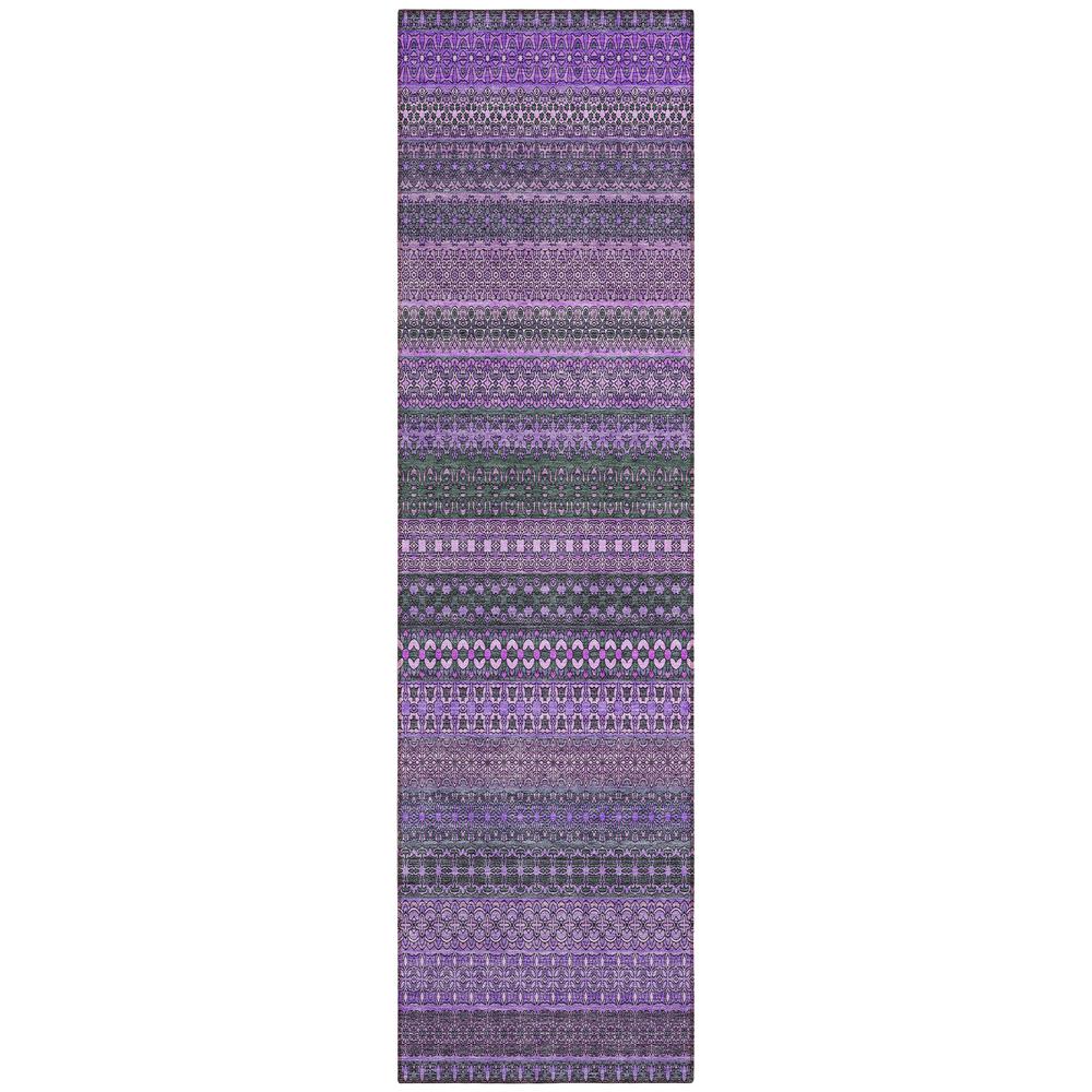 Chantille ACN527 Purple 2'3" x 7'6" Rug
