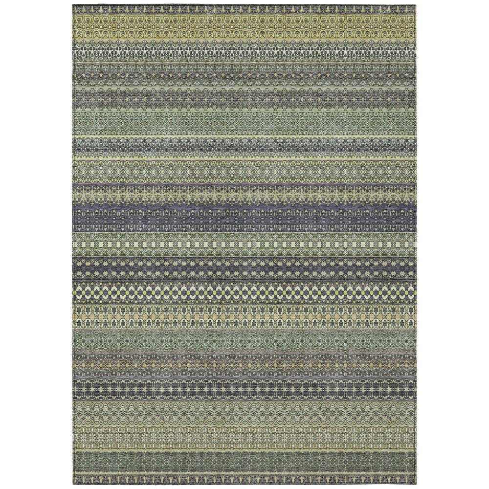 Chantille ACN527 Green 2'6" x 3'10" Rug