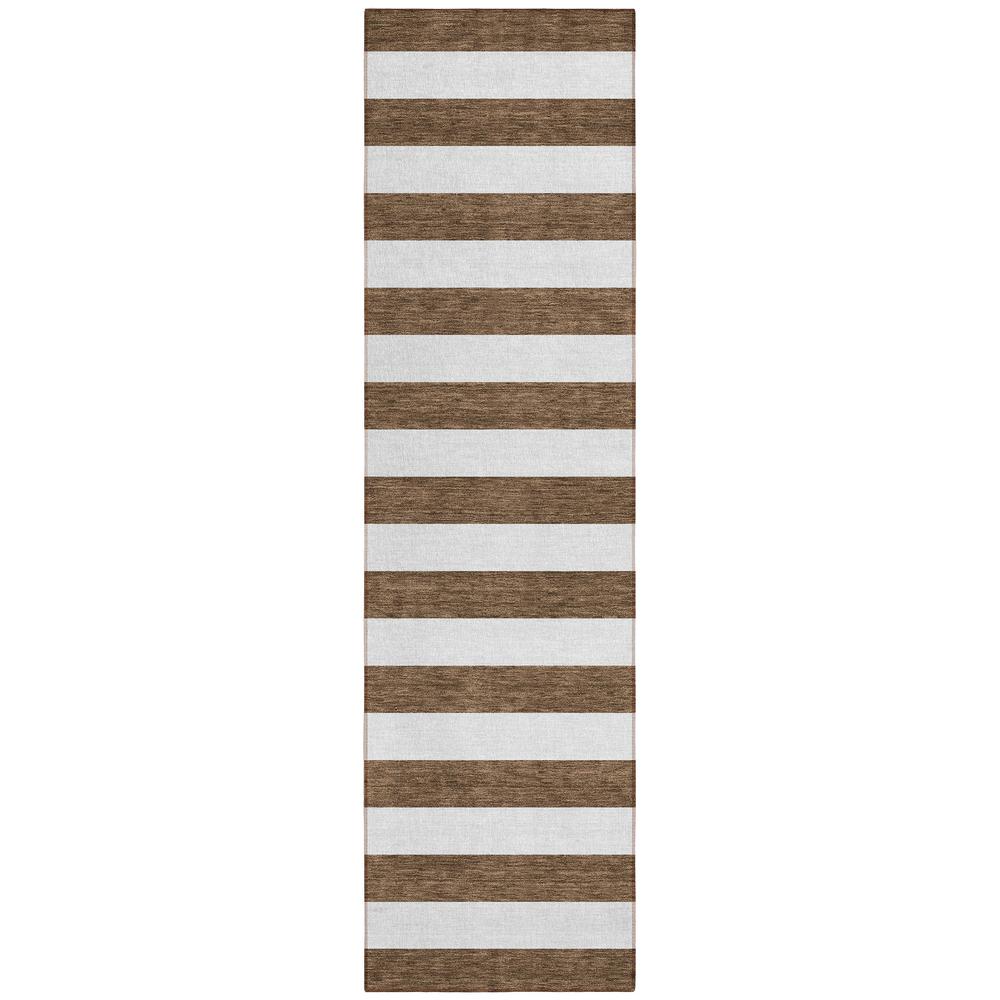 Chantille ACN528 Brown 2'3" x 7'6" Rug
