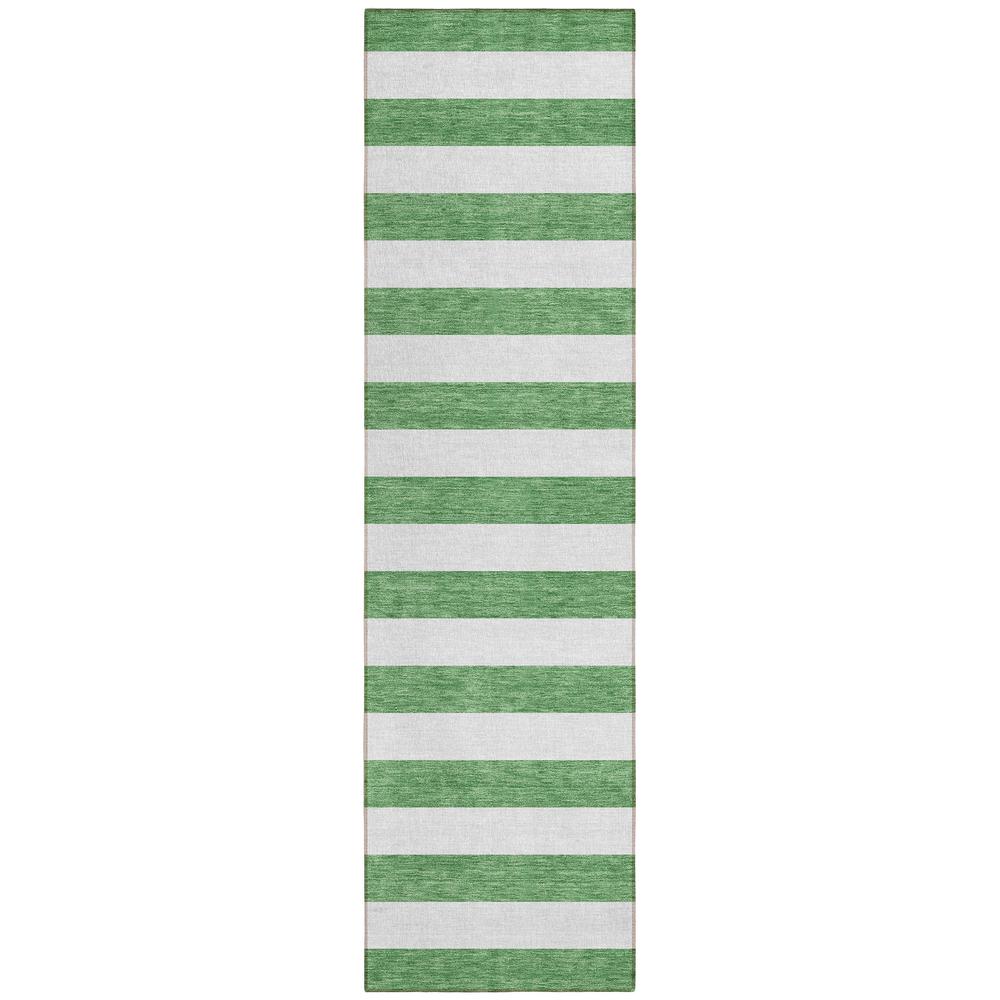 Chantille ACN528 Green 2'3" x 7'6" Rug