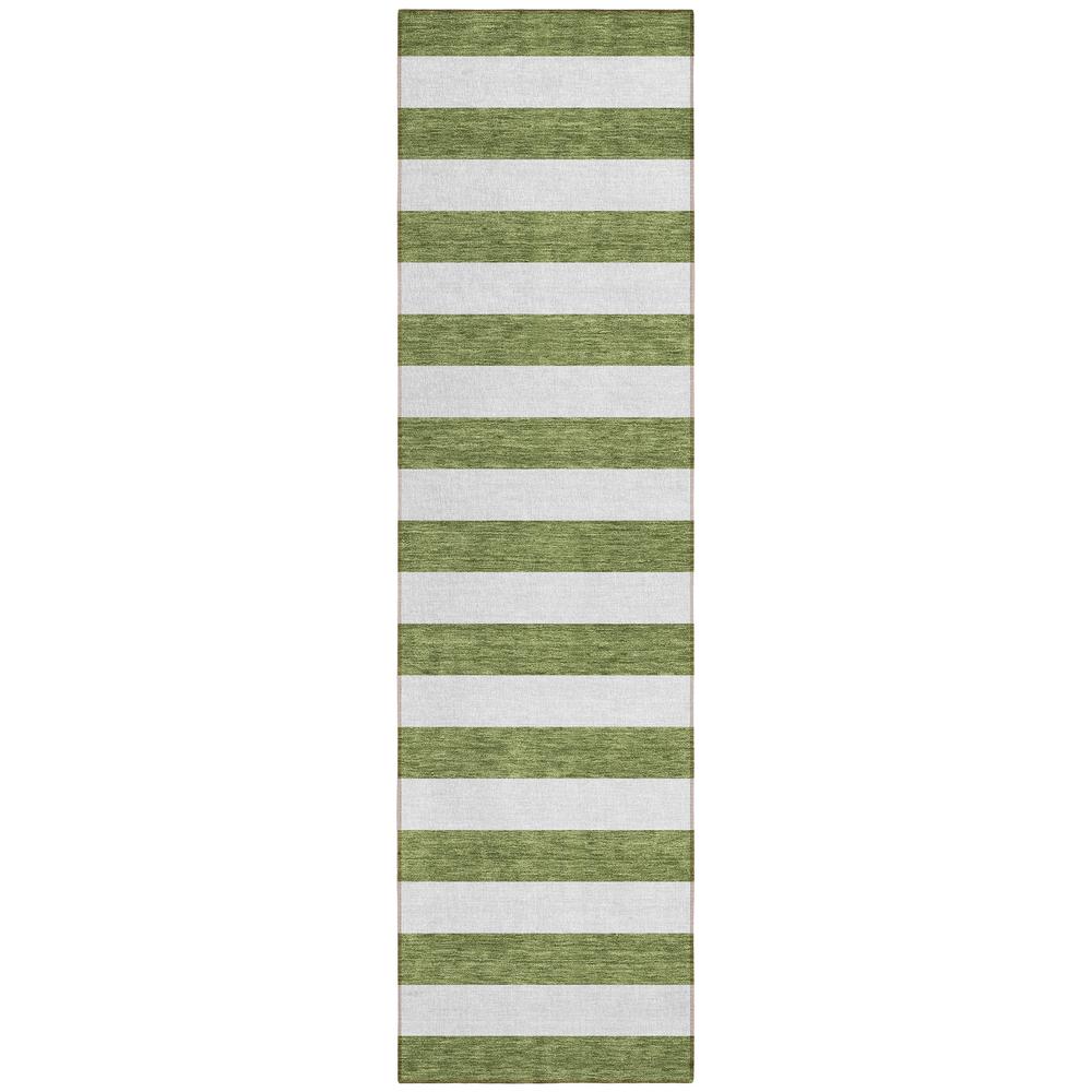 Chantille ACN528 Green 2'3" x 7'6" Rug