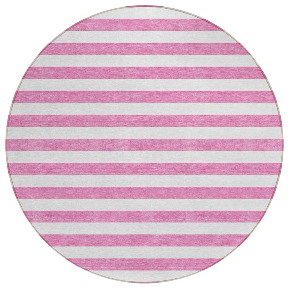 Chantille ACN528 Pink 8' x 8' Rug