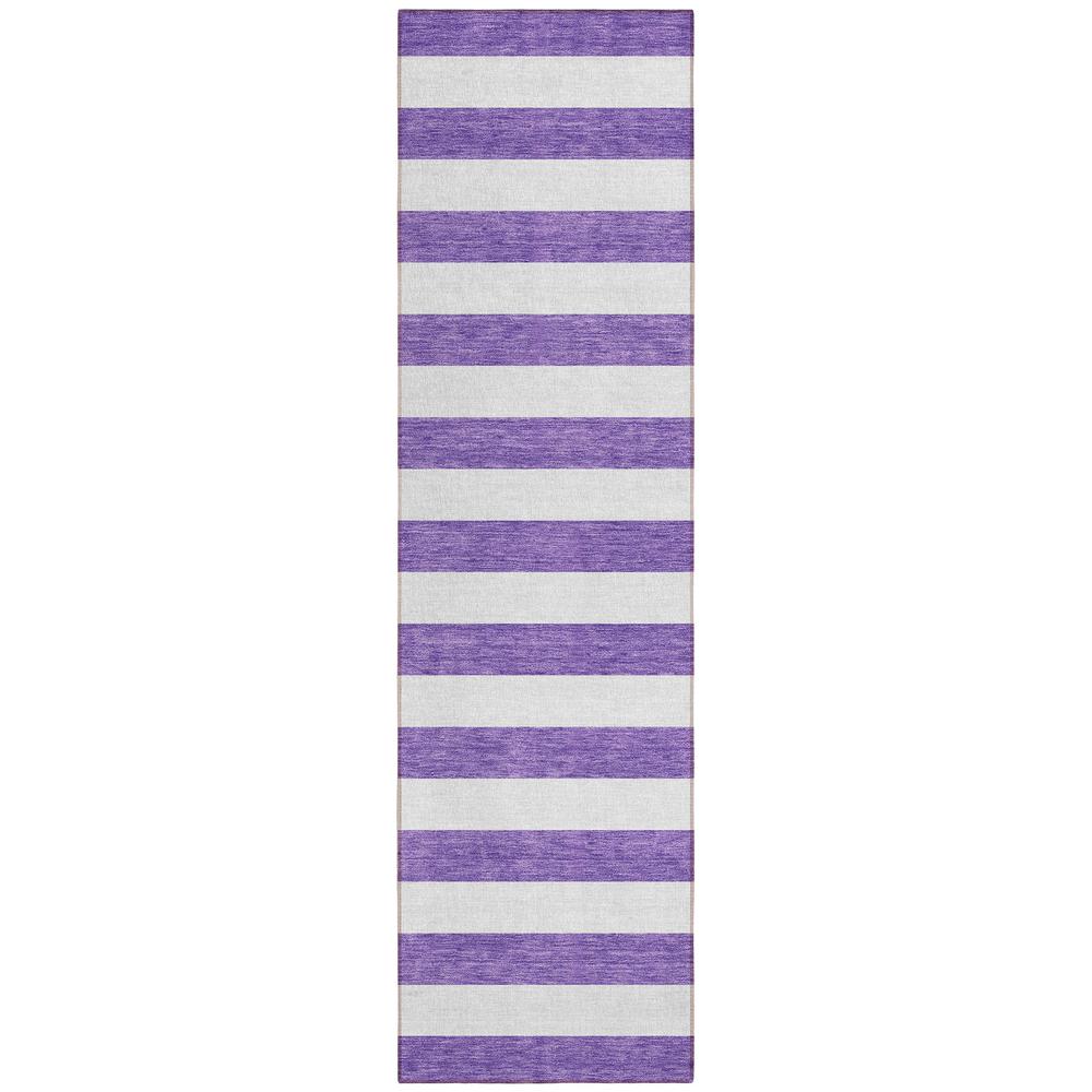 Chantille ACN528 Purple 2'3" x 7'6" Rug