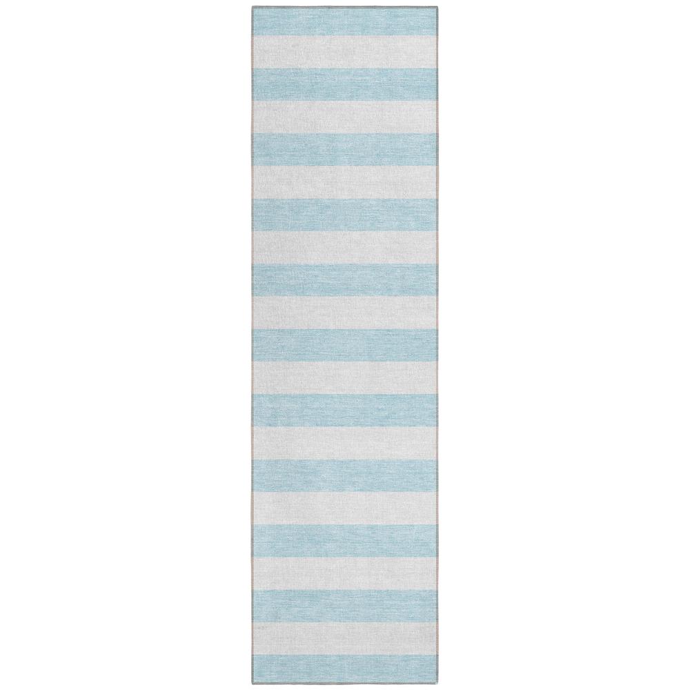 Chantille ACN528 Blue 2'3" x 7'6" Rug