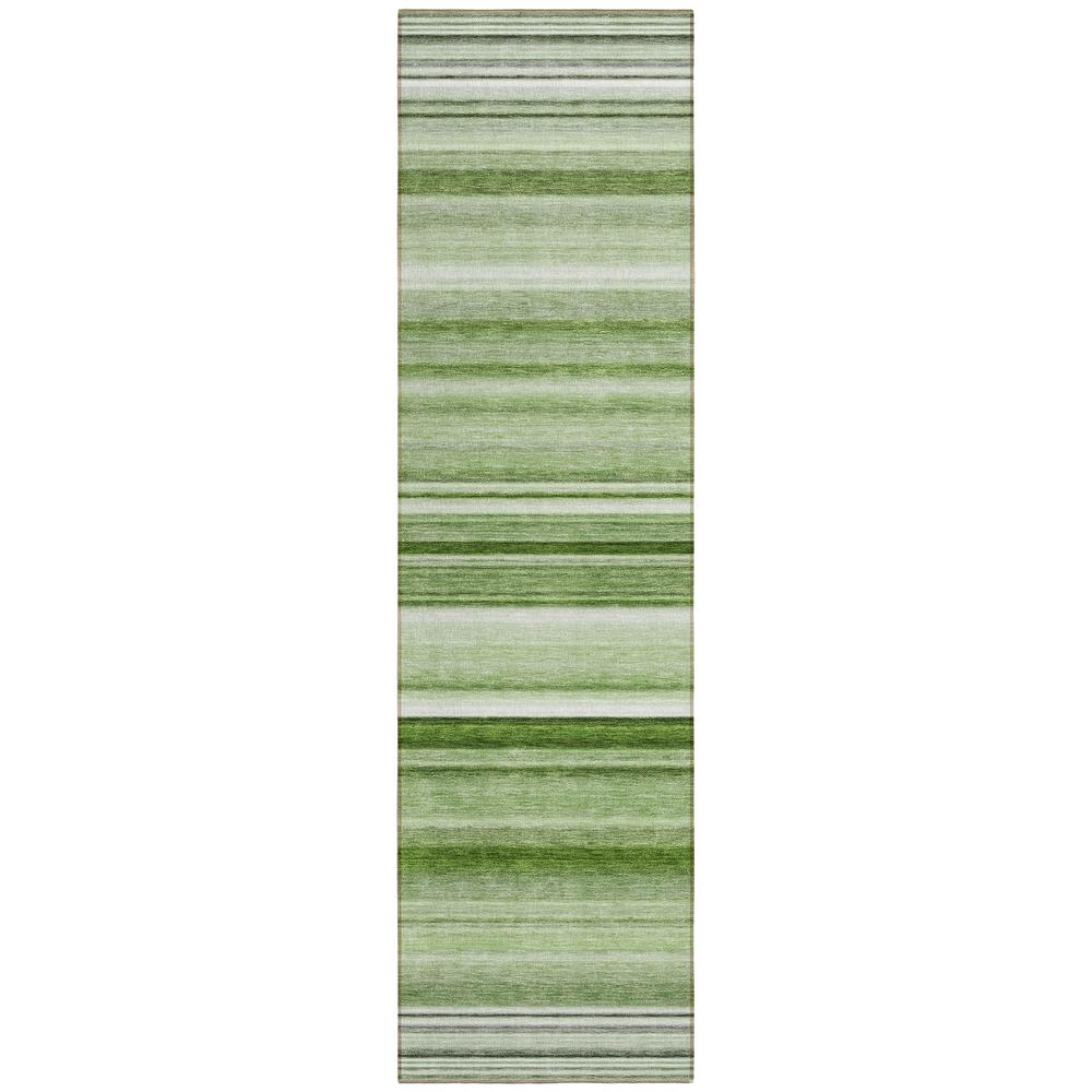 Chantille ACN529 Green 2'3" x 7'6" Rug