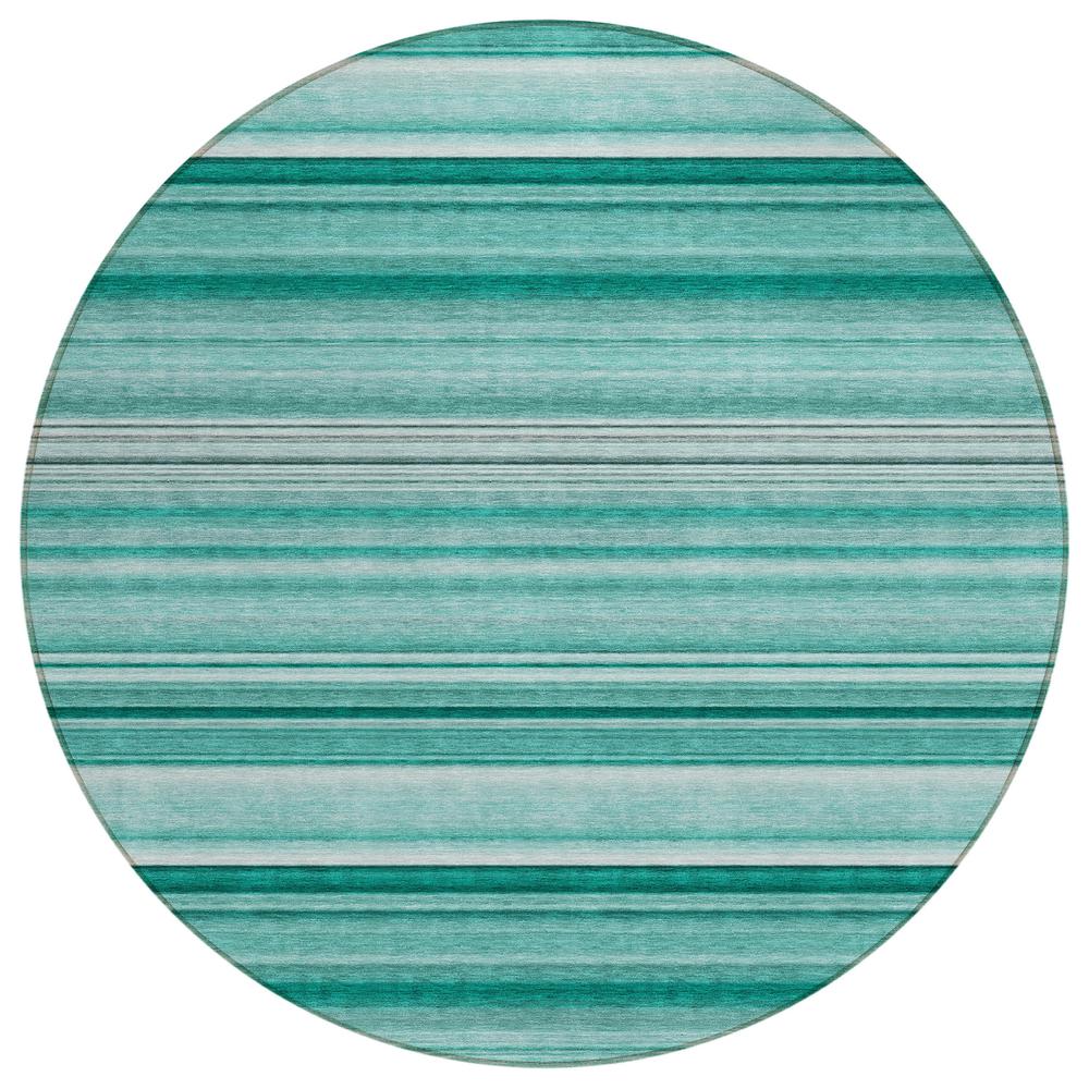 Chantille ACN529 Teal 8' x 8' Rug