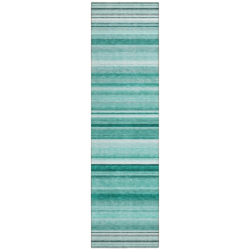 Chantille ACN529 Teal 2'3" x 7'6" Rug