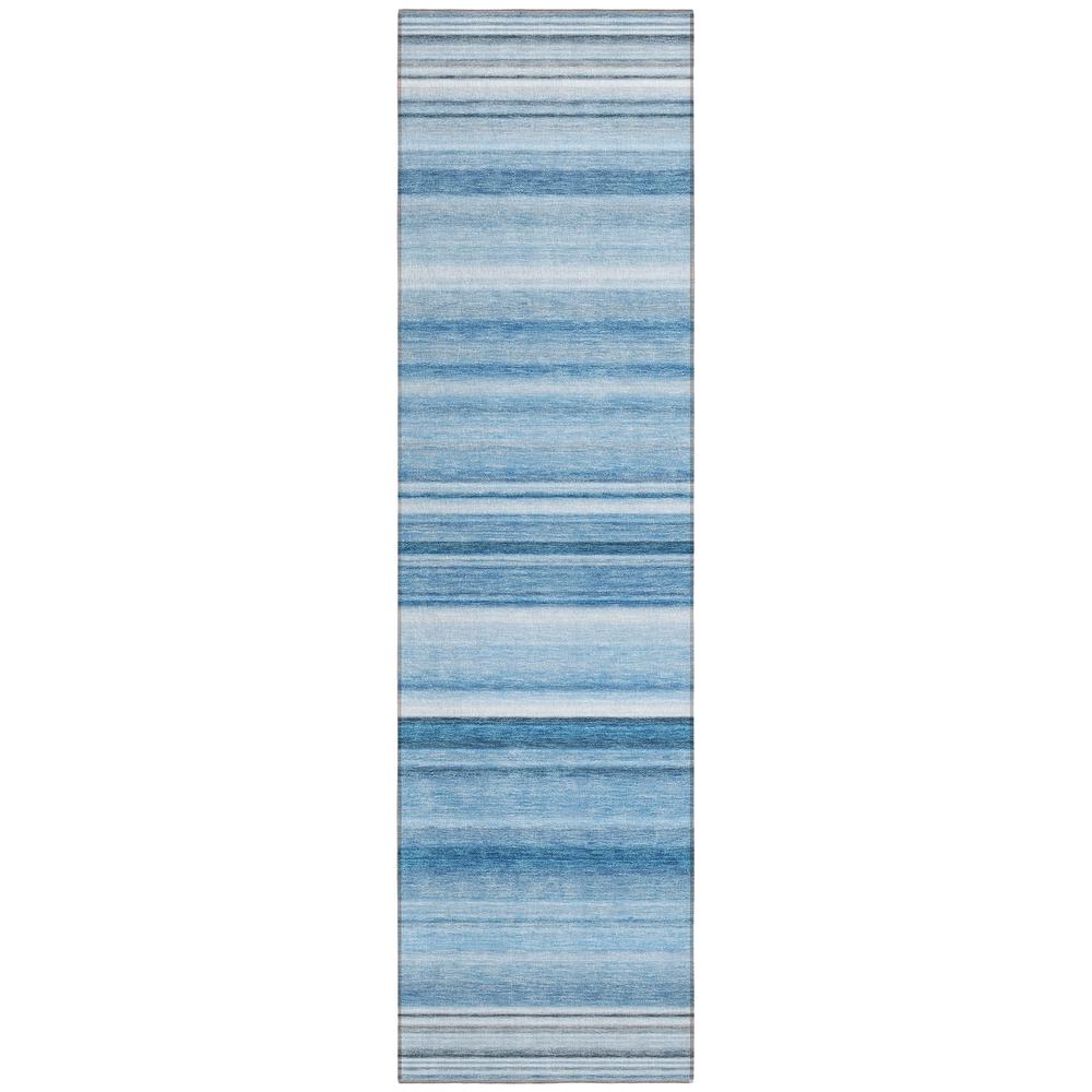 Chantille ACN529 Blue 2'3" x 7'6" Rug