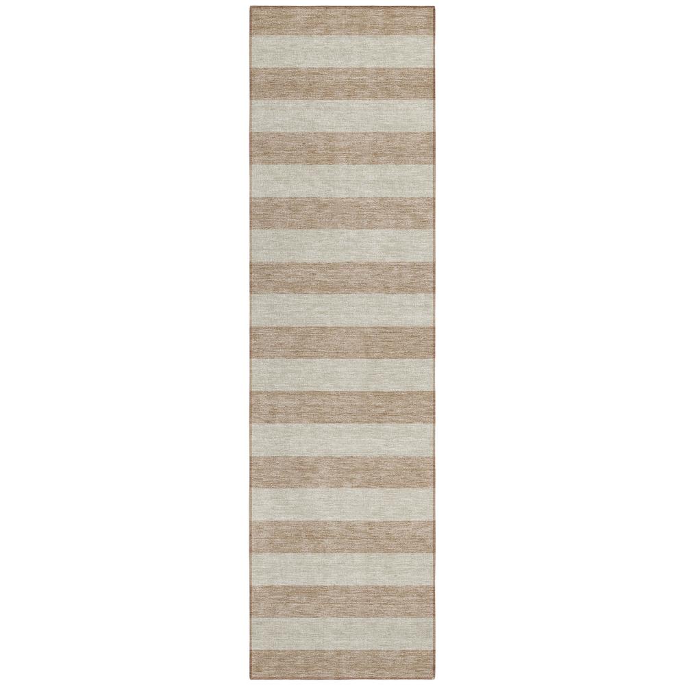 Chantille ACN530 Brown 2'3" x 7'6" Rug