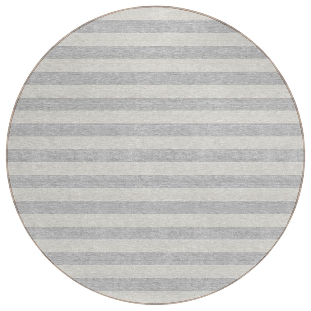 Chantille ACN530 Gray 8' x 8' Rug
