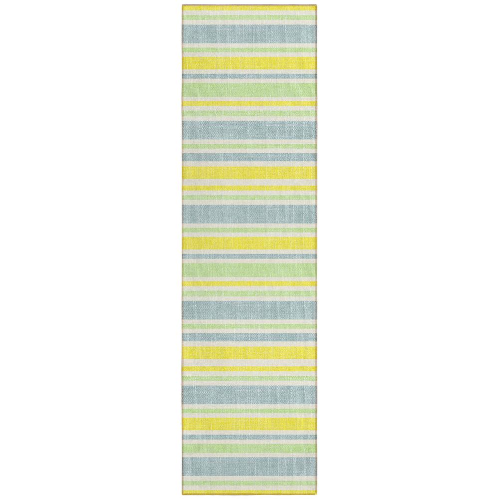 Chantille ACN531 Blue 2'3" x 7'6" Rug