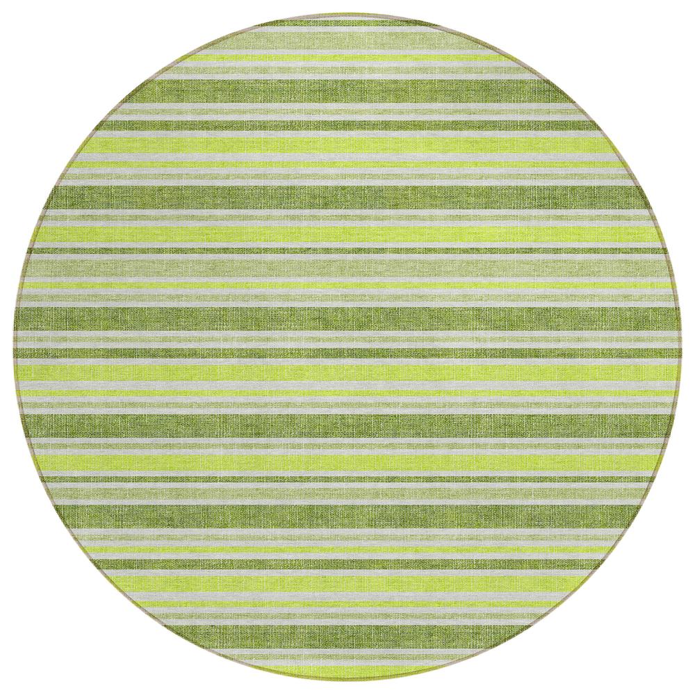 Chantille ACN531 Green 8' x 8' Rug