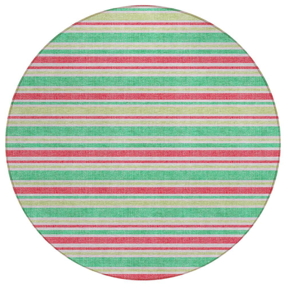 Chantille ACN531 Green 8' x 8' Rug