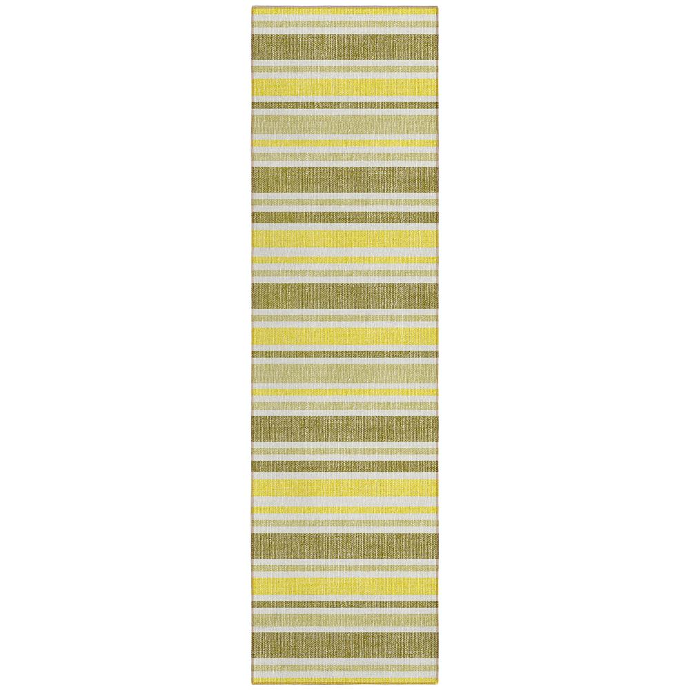 Chantille ACN531 Brown 2'3" x 7'6" Rug