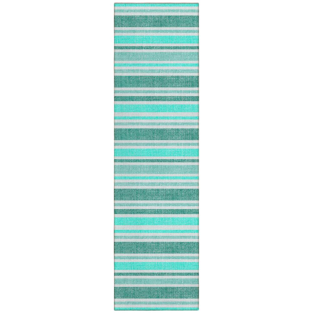 Chantille ACN531 Teal 2'3" x 7'6" Rug