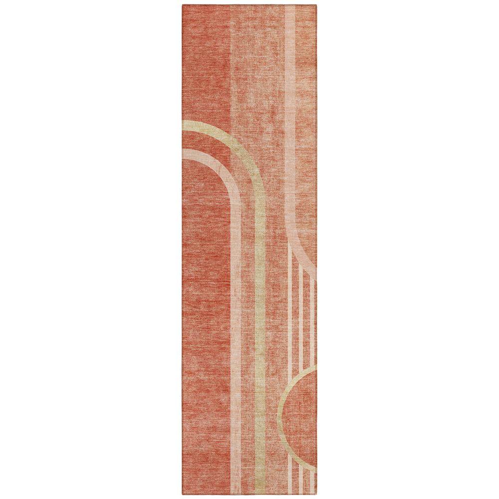 Chantille ACN532 Orange 2'3" x 7'6" Rug