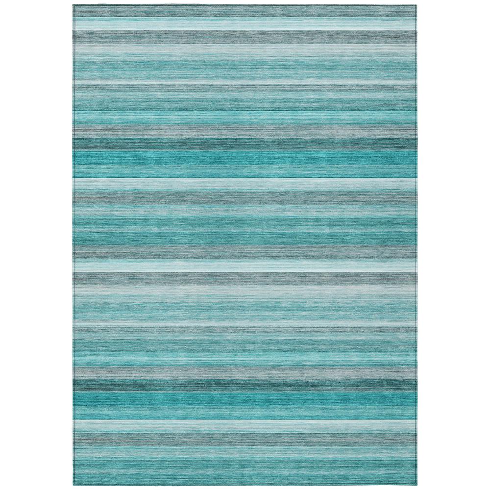 Chantille ACN535 Teal 2'6" x 3'10" Rug