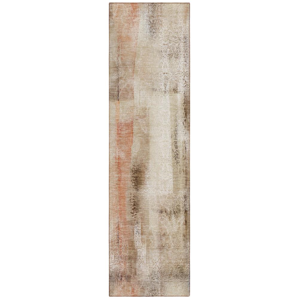 Chantille ACN537 Brown 2'3" x 7'6" Rug