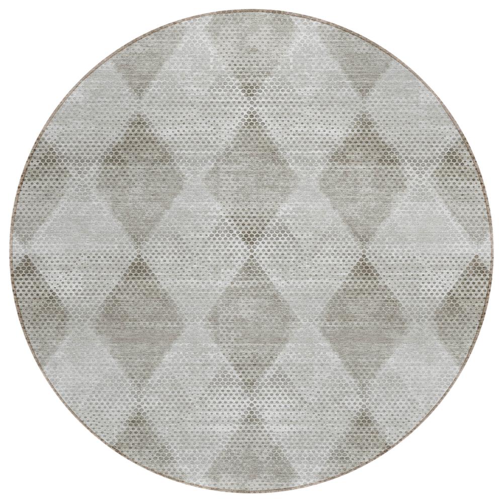 Chantille ACN539 Gray 8' x 8' Rug