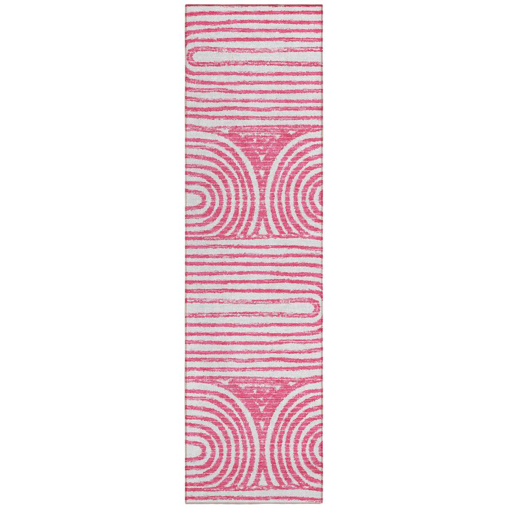 Chantille ACN540 Pink 2'3" x 7'6" Rug