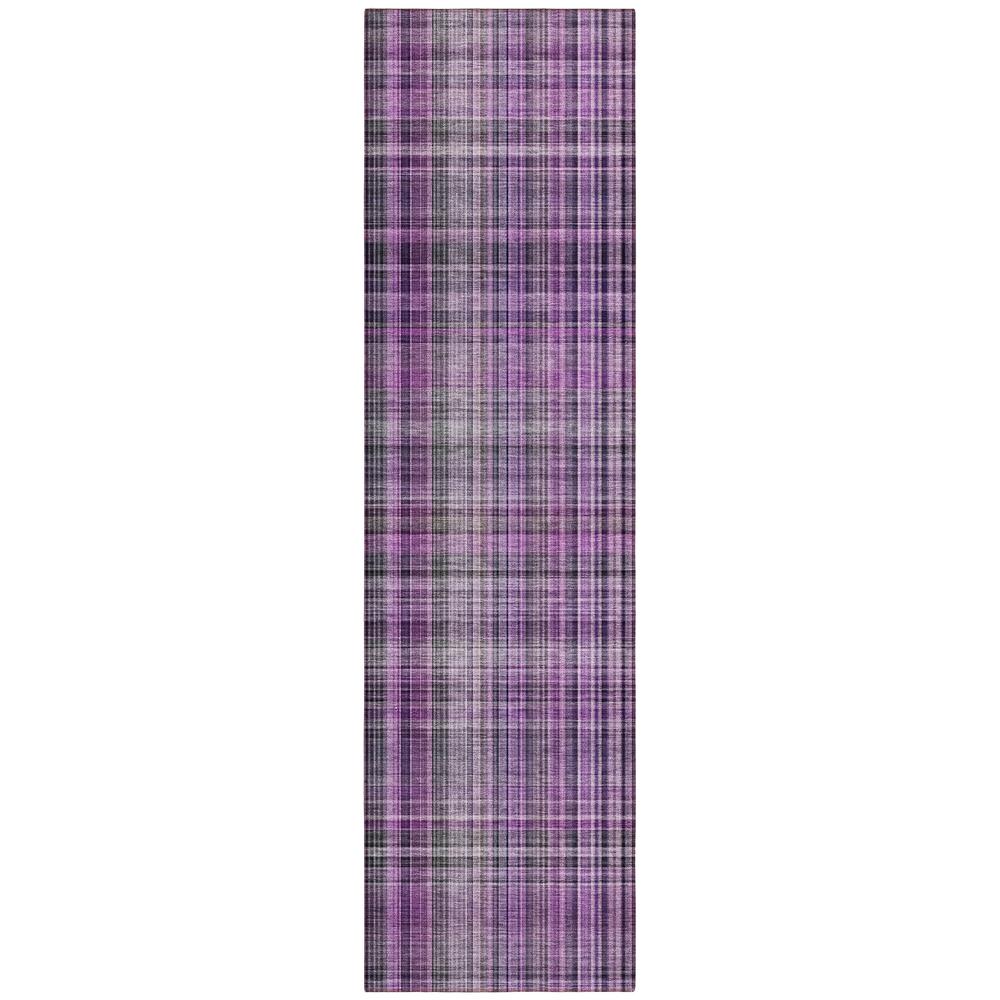 Chantille ACN541 Purple 2'3" x 7'6" Rug