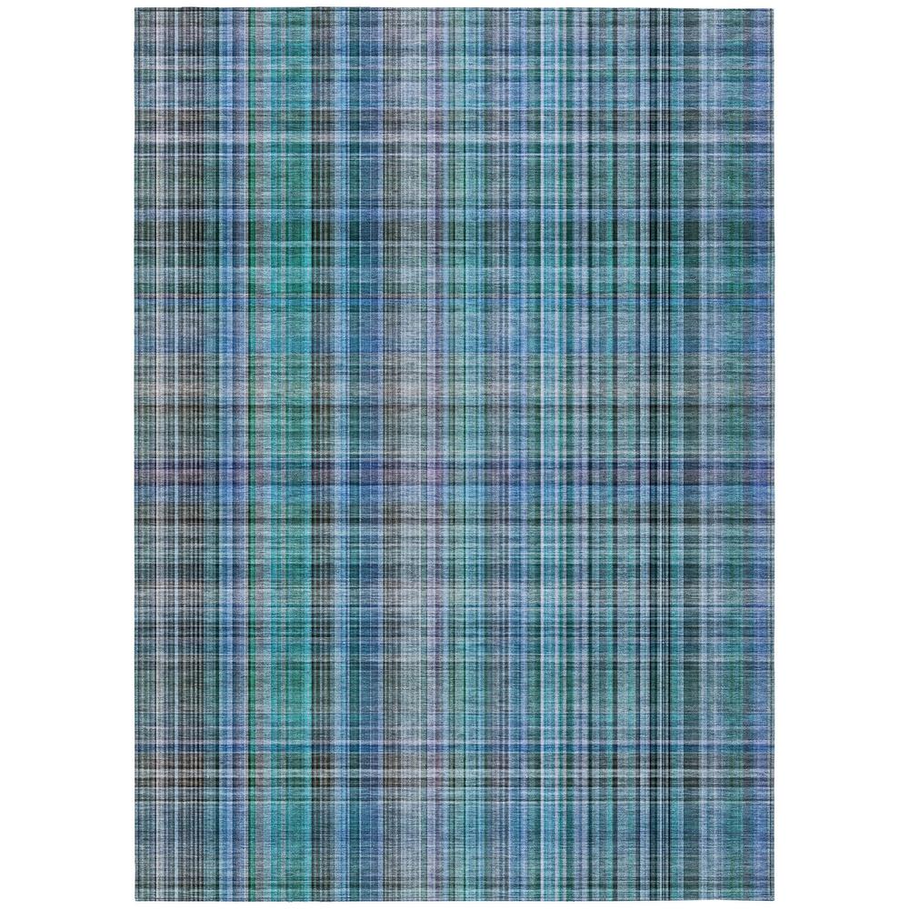 Chantille ACN541 Teal 2'6" x 3'10" Rug