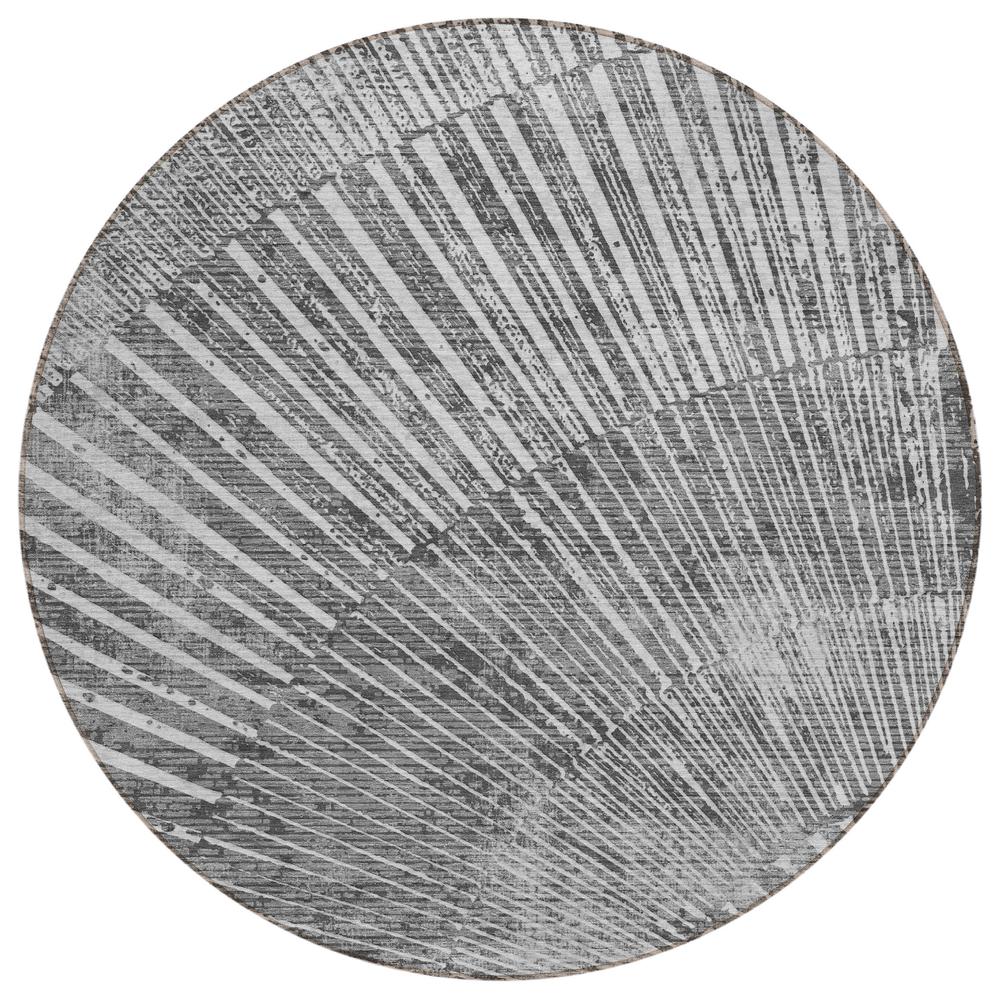 Chantille ACN542 Gray 8' x 8' Rug