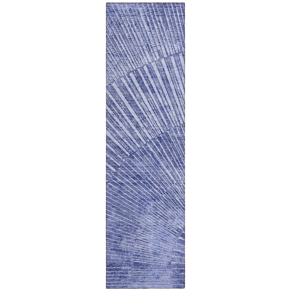 Chantille ACN542 Blue 2'3" x 7'6" Rug
