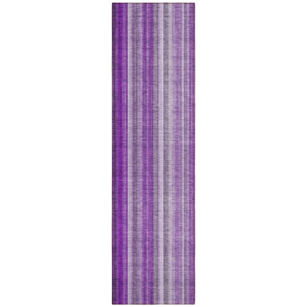 Chantille ACN543 Purple 2'3" x 7'6" Rug