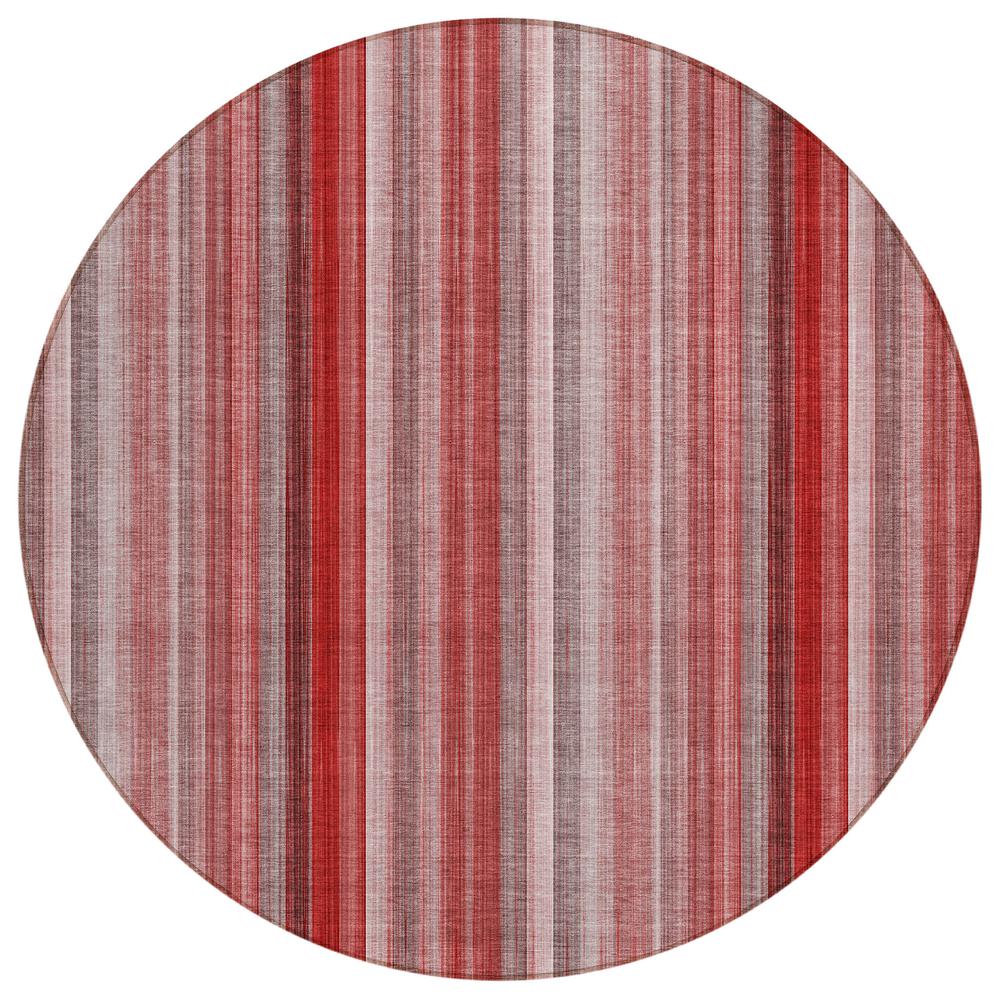 Chantille ACN543 Red 8' x 8' Rug