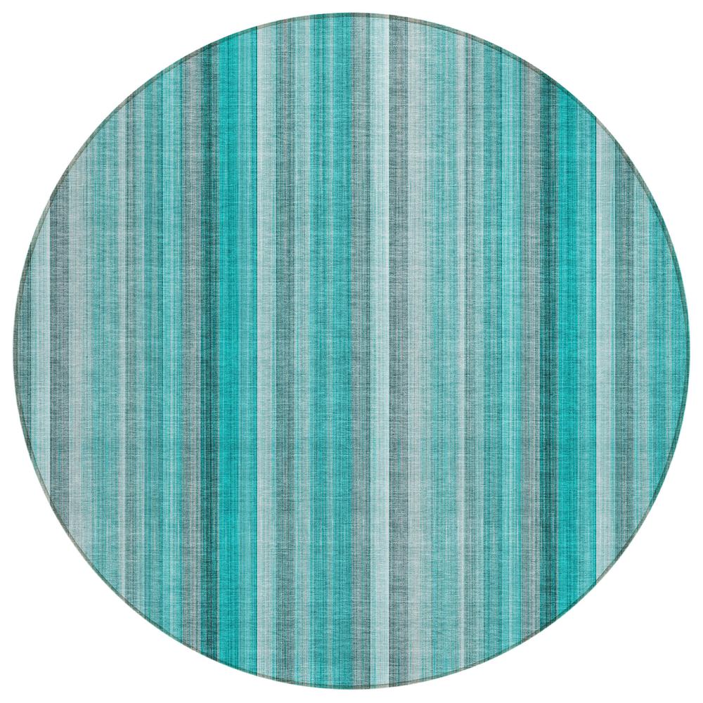 Chantille ACN543 Teal 8' x 8' Rug