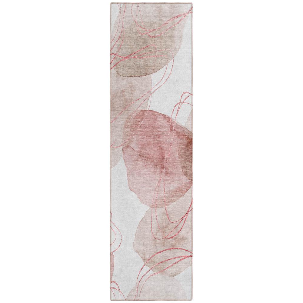 Chantille ACN544 Red 2'3" x 7'6" Rug